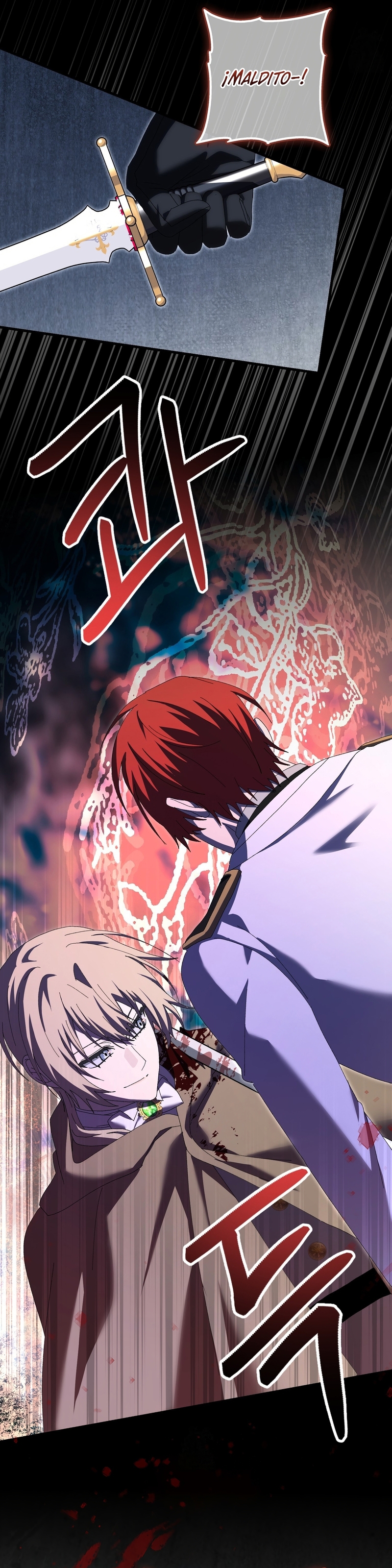 Malcrié a mi marido Capítulo 51 - Page 32