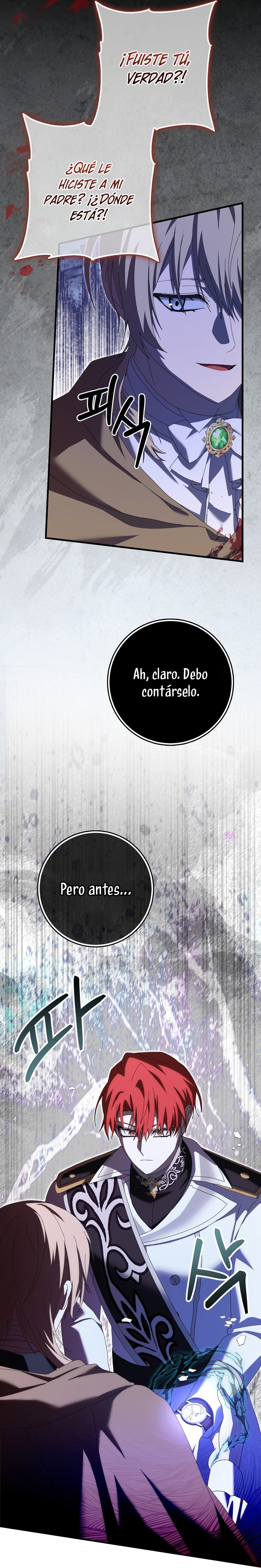 Malcrié a mi marido Capítulo 51 - Page 33