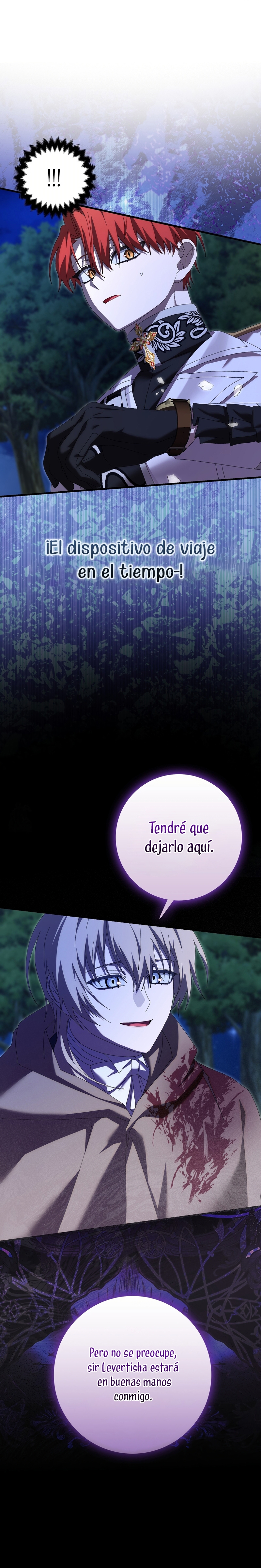 Malcrié a mi marido Capítulo 51 - Page 34