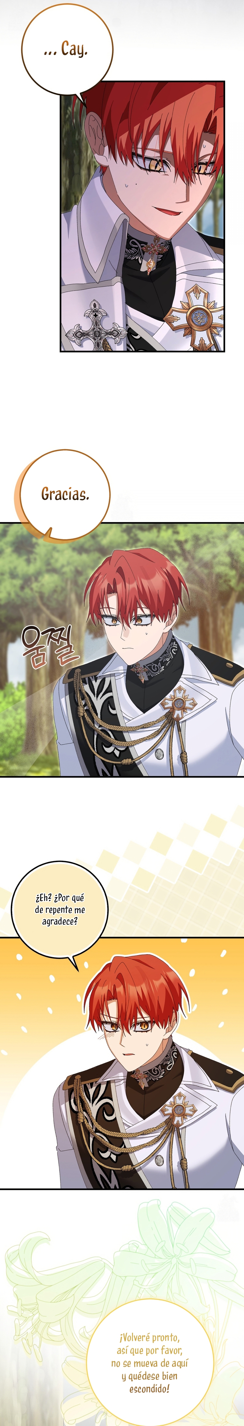 Malcrié a mi marido Capítulo 51 - Page 4