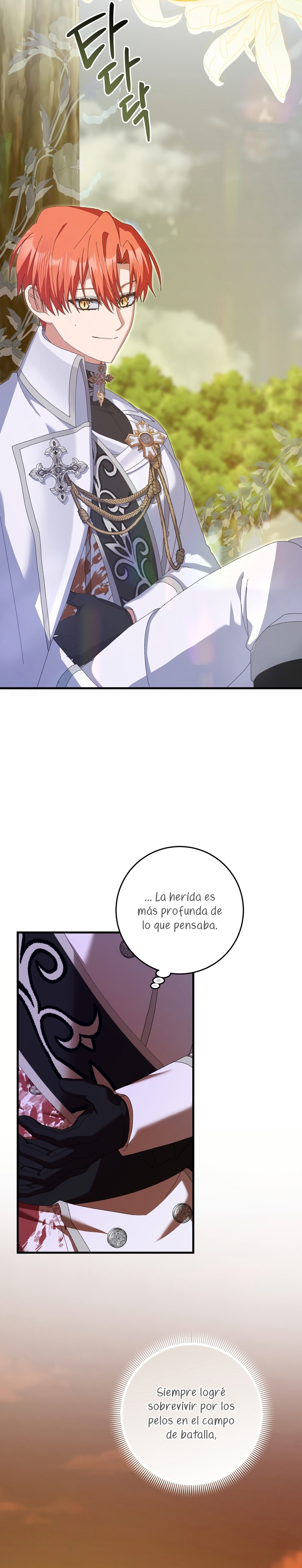 Malcrié a mi marido Capítulo 51 - Page 5