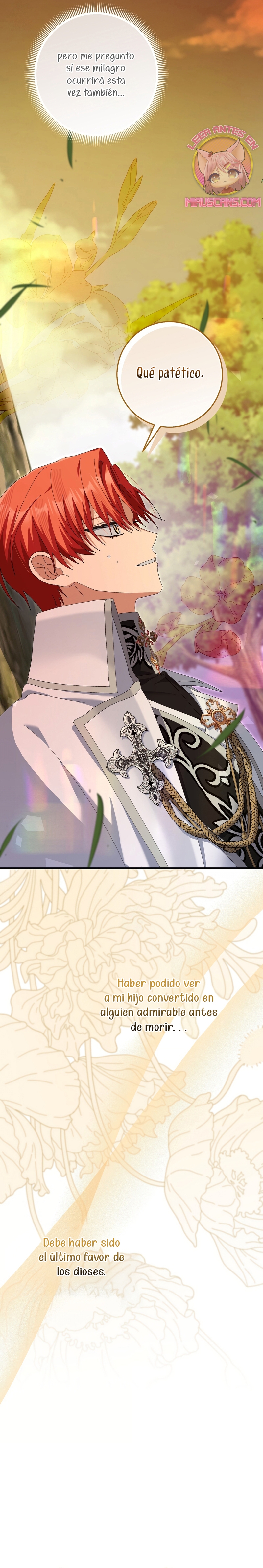 Malcrié a mi marido Capítulo 51 - Page 6