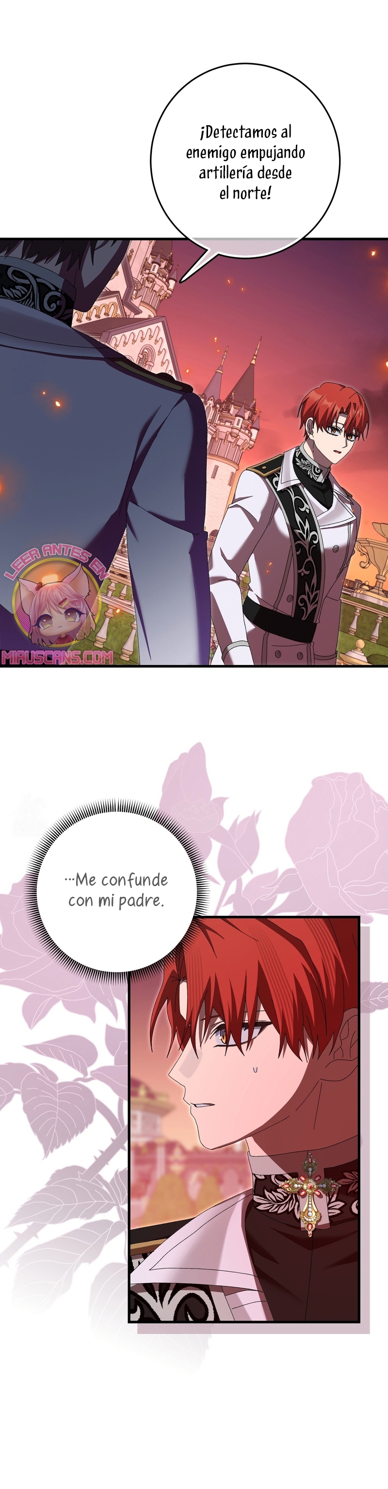 Malcrié a mi marido Capítulo 51 - Page 8