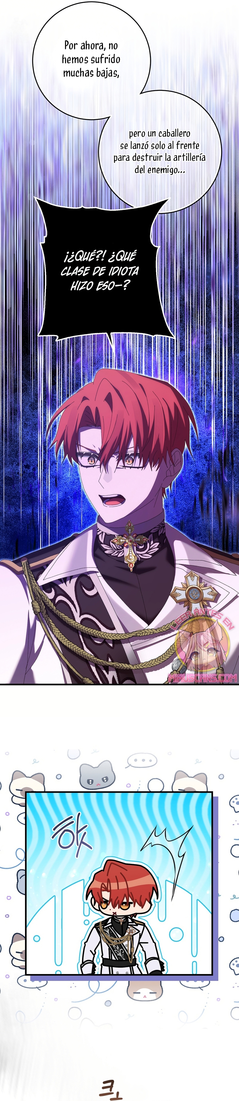 Malcrié a mi marido Capítulo 51 - Page 9