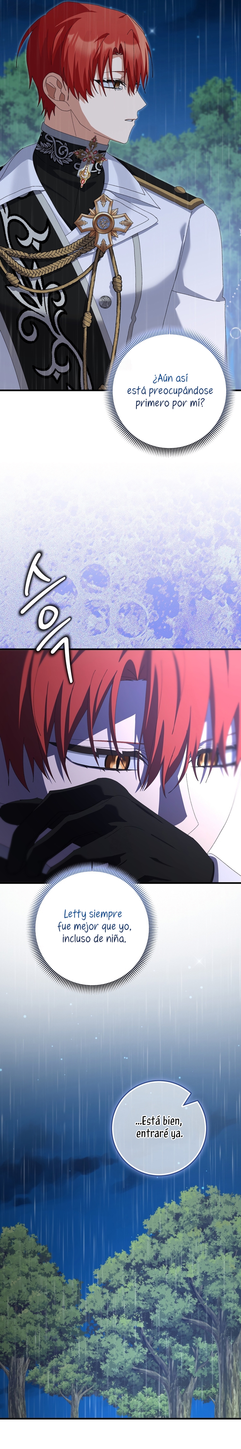 Malcrié a mi marido Capítulo 52 - Page 11