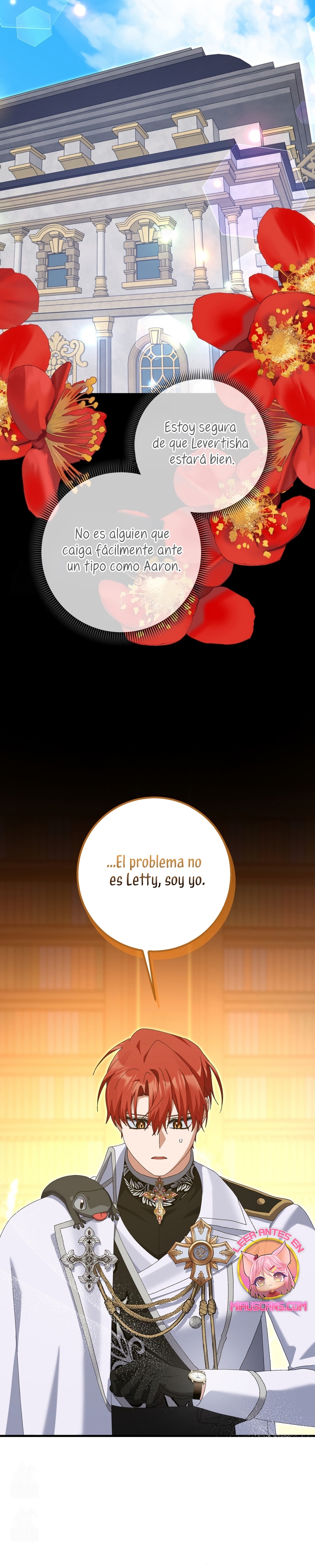 Malcrié a mi marido Capítulo 52 - Page 13