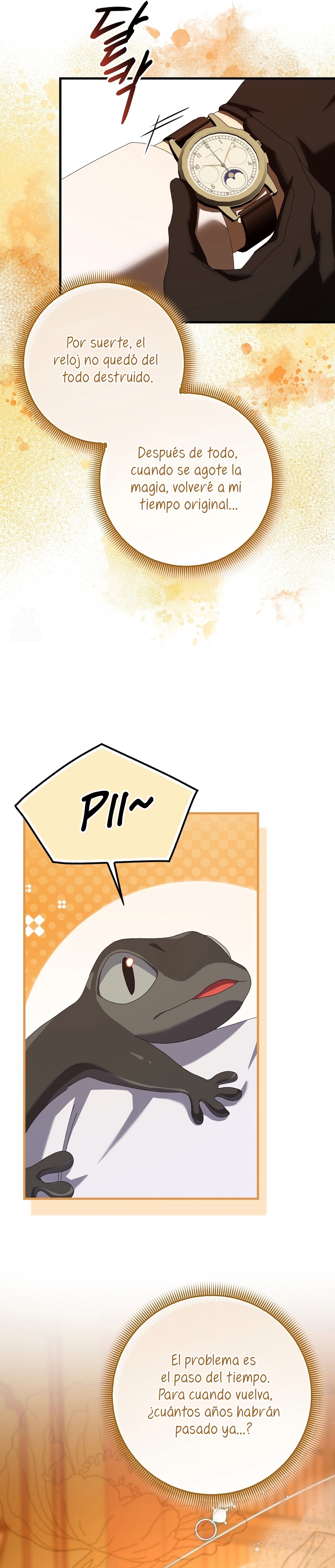 Malcrié a mi marido Capítulo 52 - Page 14