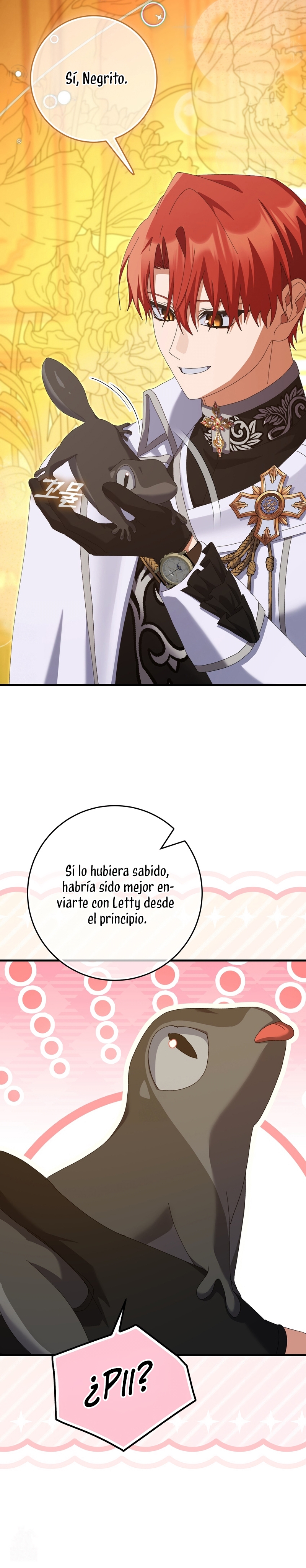 Malcrié a mi marido Capítulo 52 - Page 15