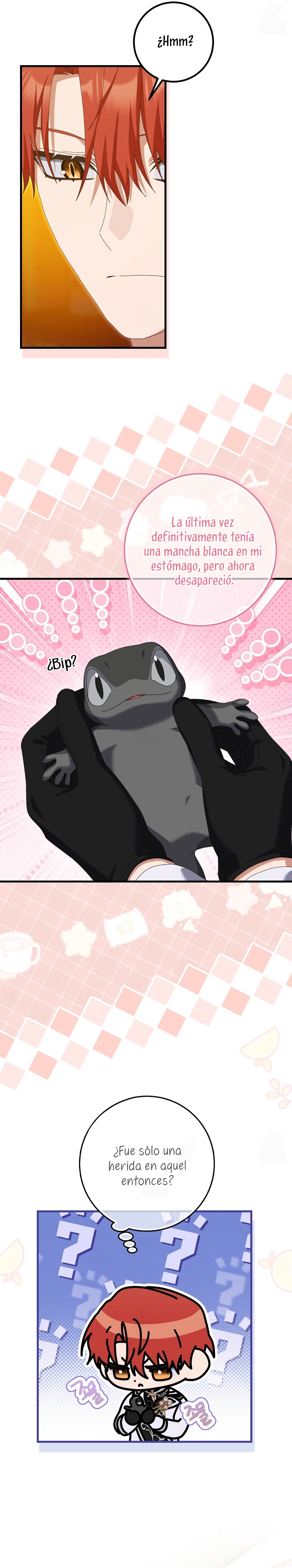 Malcrié a mi marido Capítulo 52 - Page 16