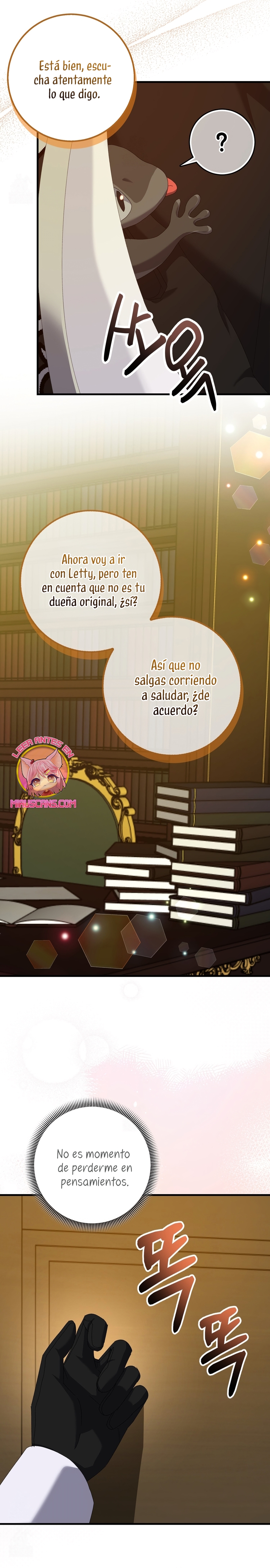 Malcrié a mi marido Capítulo 52 - Page 17