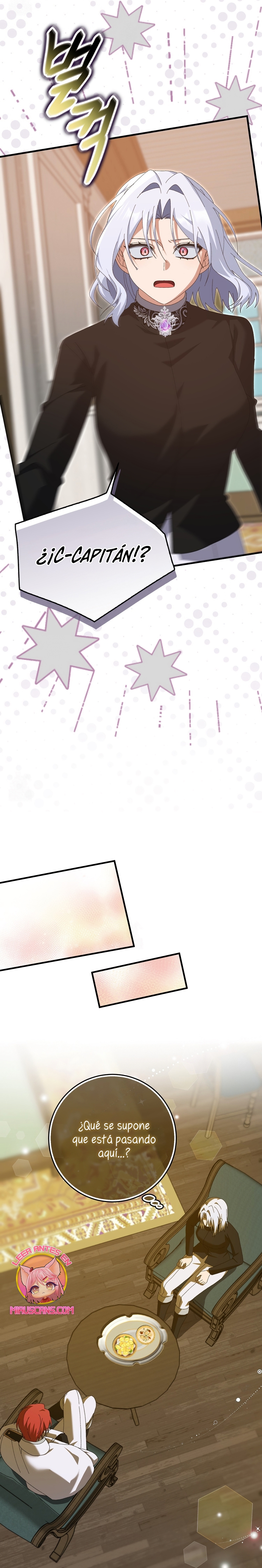 Malcrié a mi marido Capítulo 52 - Page 20