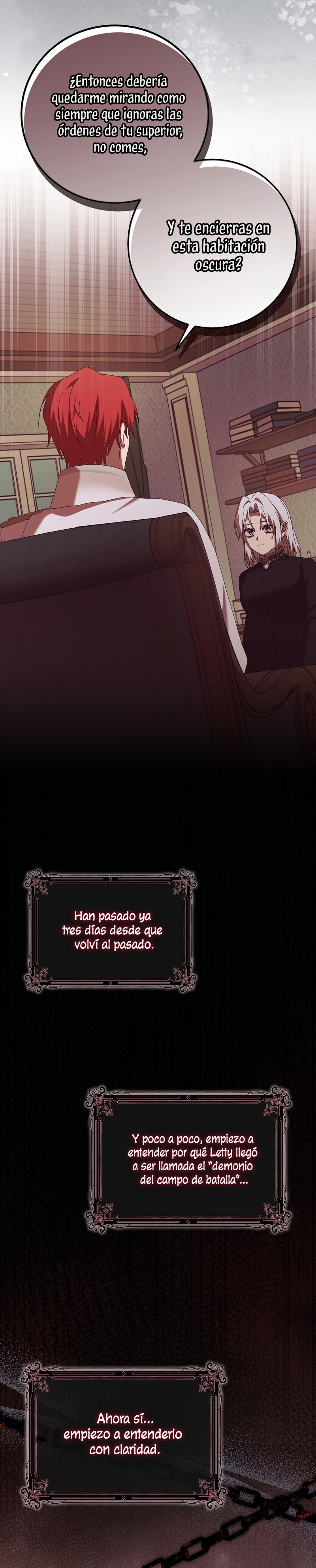 Malcrié a mi marido Capítulo 52 - Page 22