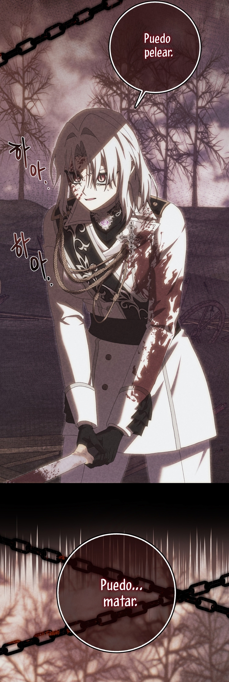 Malcrié a mi marido Capítulo 52 - Page 23