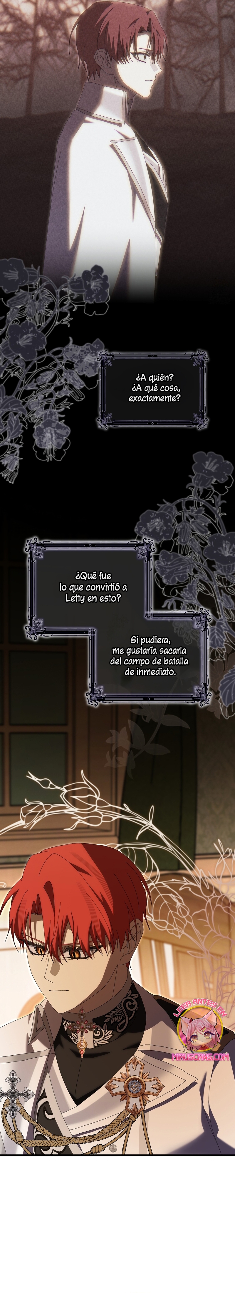 Malcrié a mi marido Capítulo 52 - Page 24