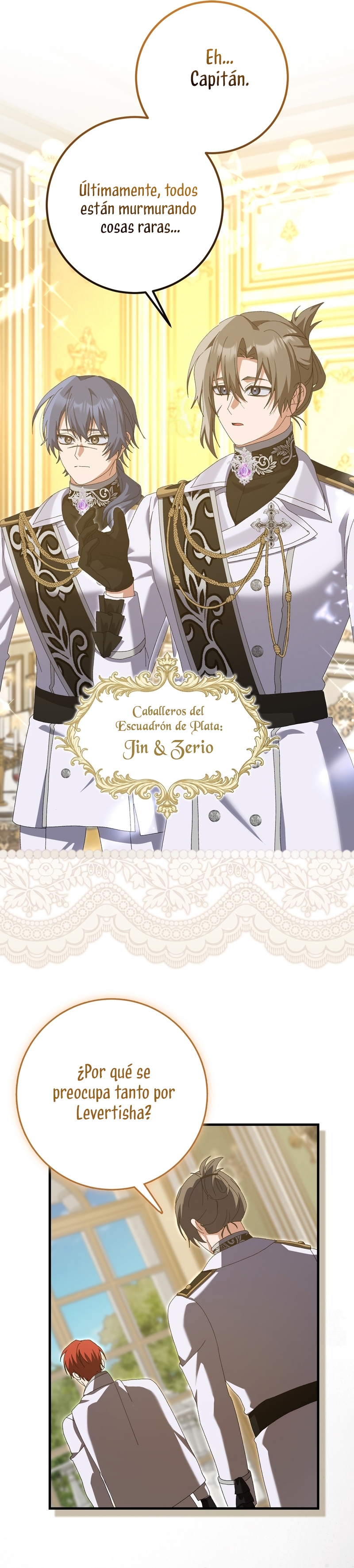 Malcrié a mi marido Capítulo 52 - Page 25