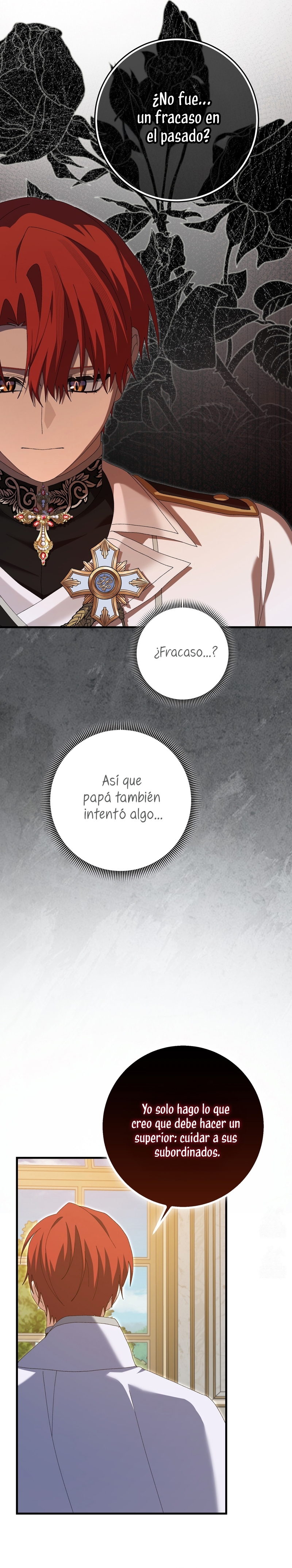 Malcrié a mi marido Capítulo 52 - Page 26