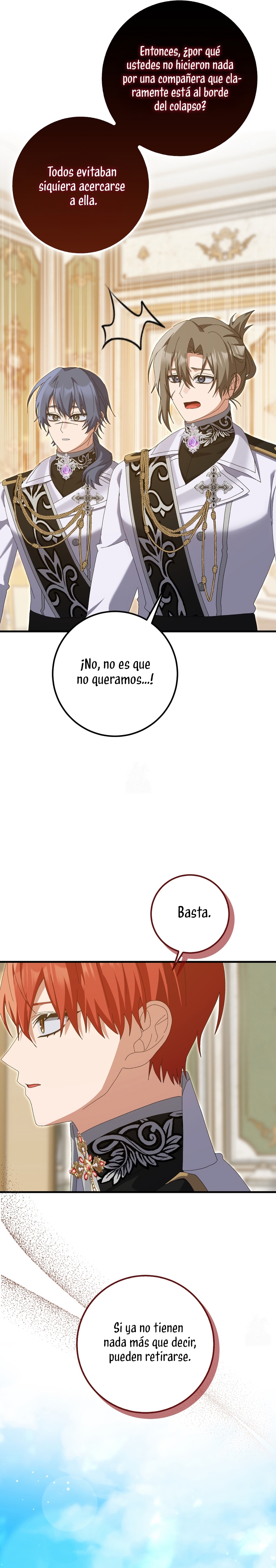 Malcrié a mi marido Capítulo 52 - Page 27