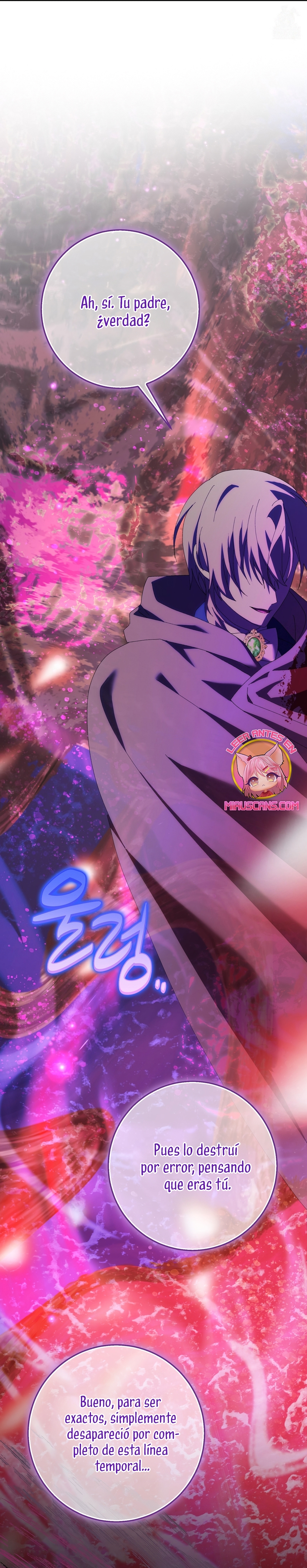 Malcrié a mi marido Capítulo 52 - Page 3