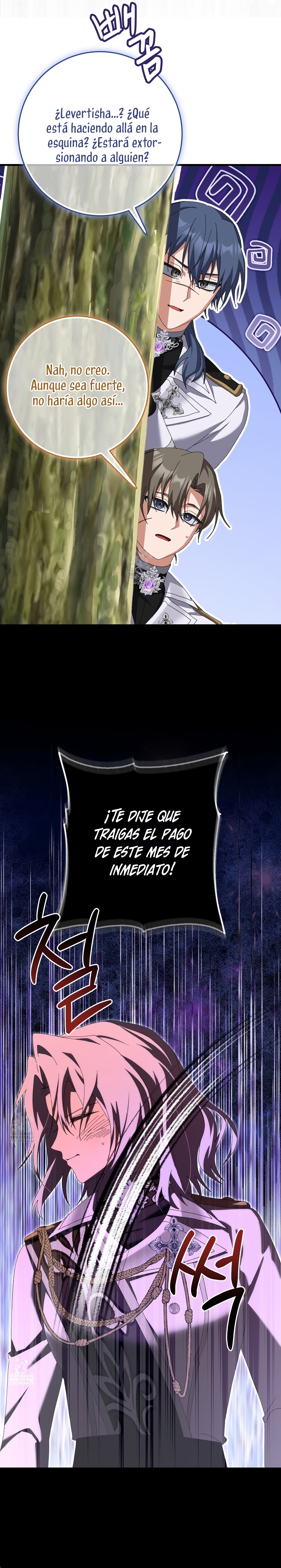 Malcrié a mi marido Capítulo 52 - Page 30