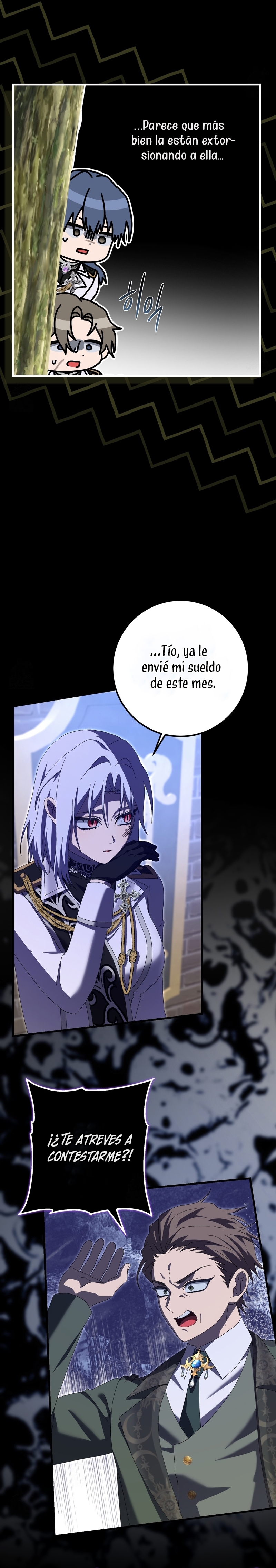 Malcrié a mi marido Capítulo 52 - Page 31