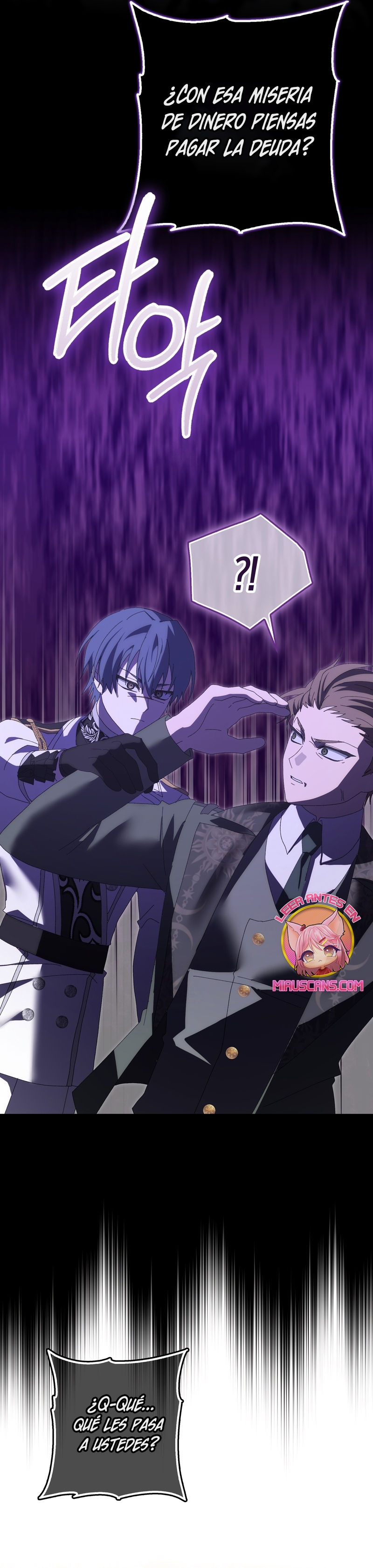 Malcrié a mi marido Capítulo 52 - Page 32