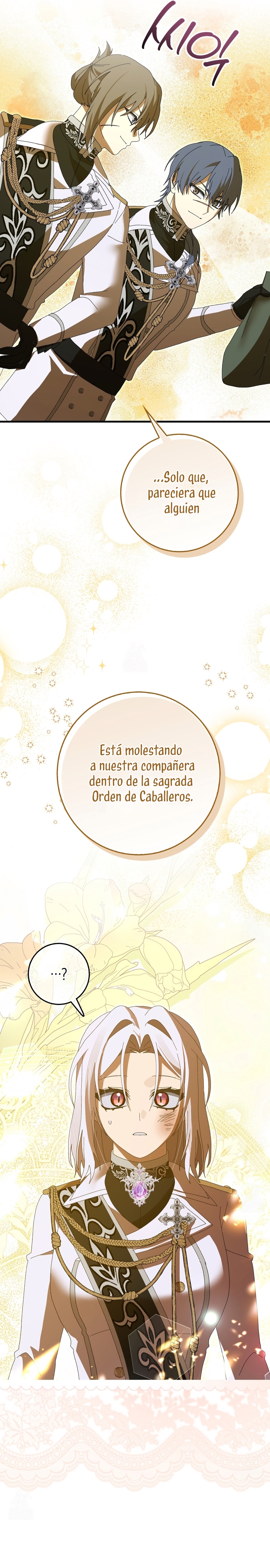 Malcrié a mi marido Capítulo 52 - Page 33