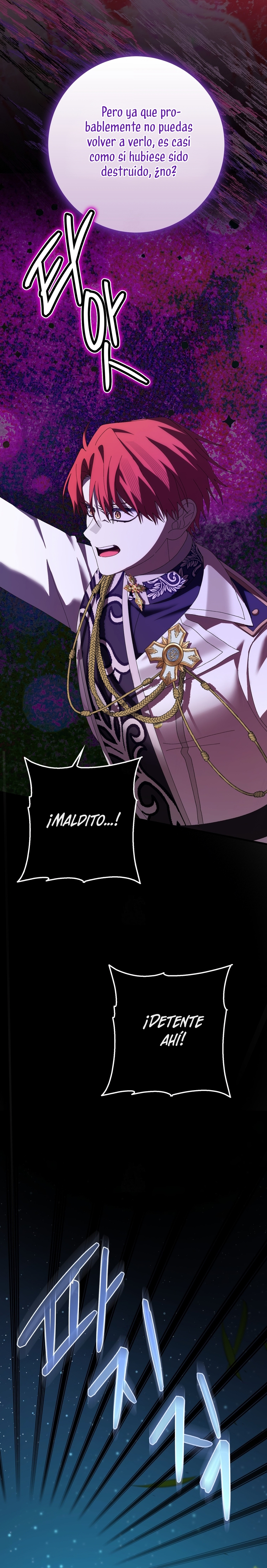 Malcrié a mi marido Capítulo 52 - Page 4