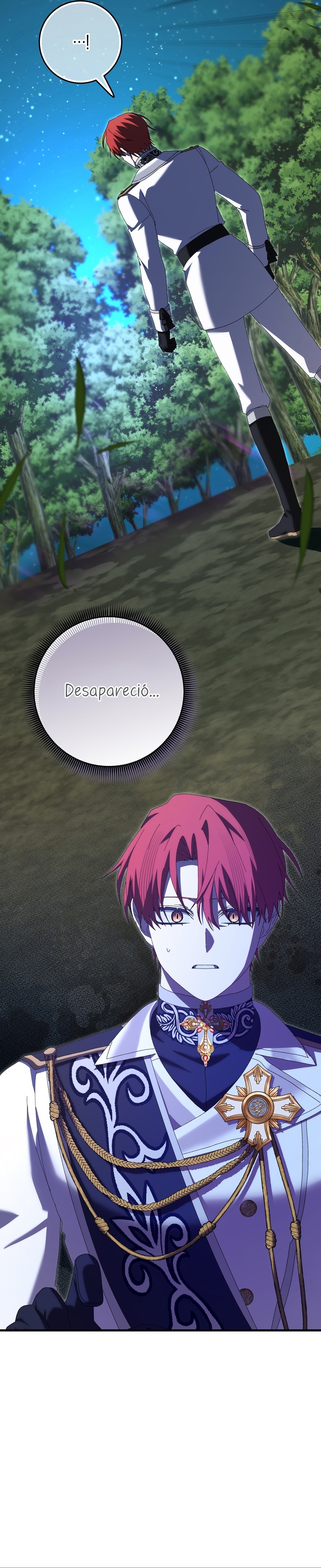 Malcrié a mi marido Capítulo 52 - Page 5