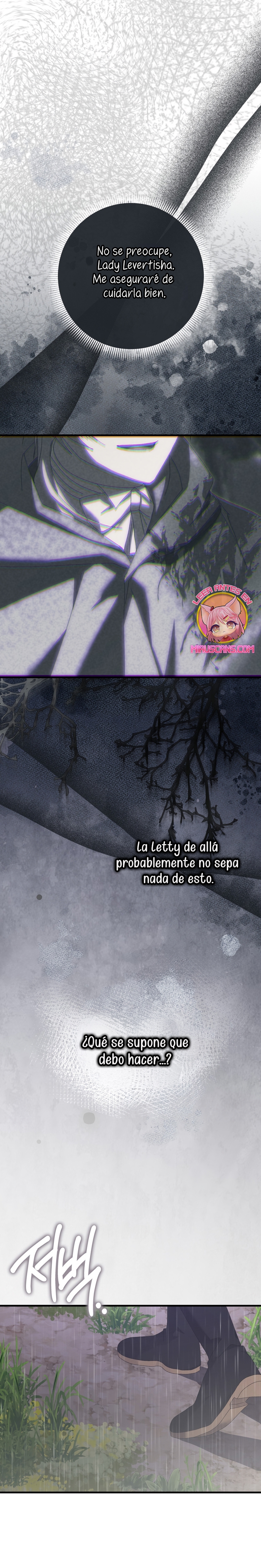 Malcrié a mi marido Capítulo 52 - Page 8