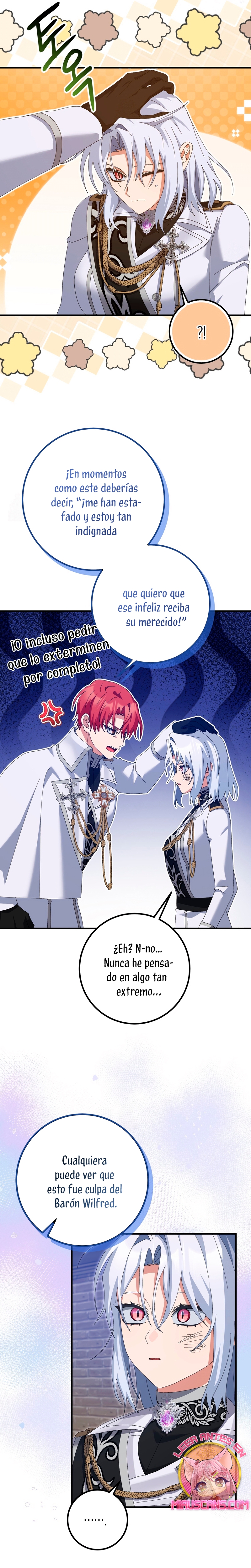 Malcrié a mi marido Capítulo 53 - Page 10