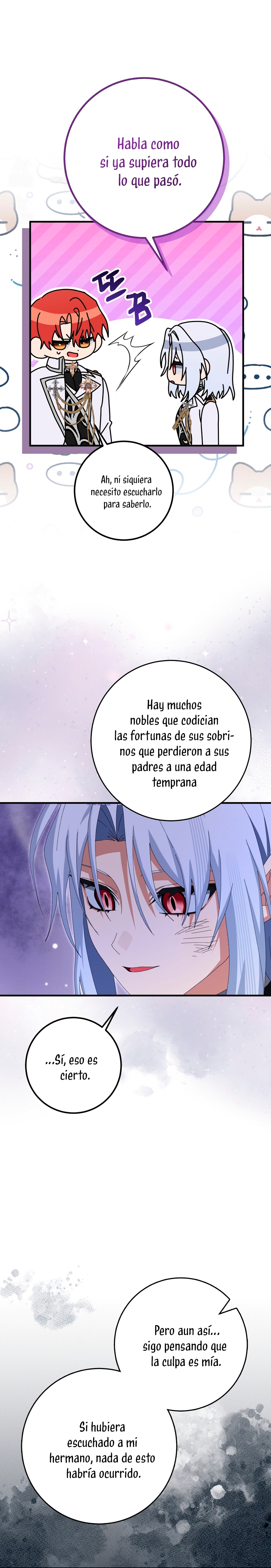 Malcrié a mi marido Capítulo 53 - Page 11