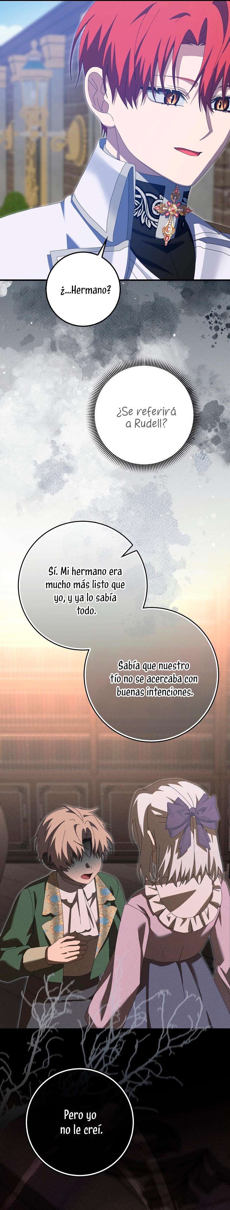 Malcrié a mi marido Capítulo 53 - Page 12