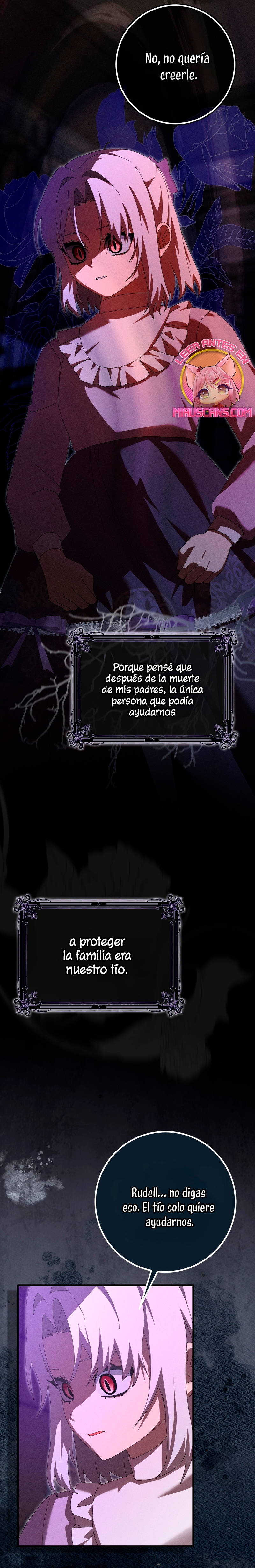 Malcrié a mi marido Capítulo 53 - Page 13