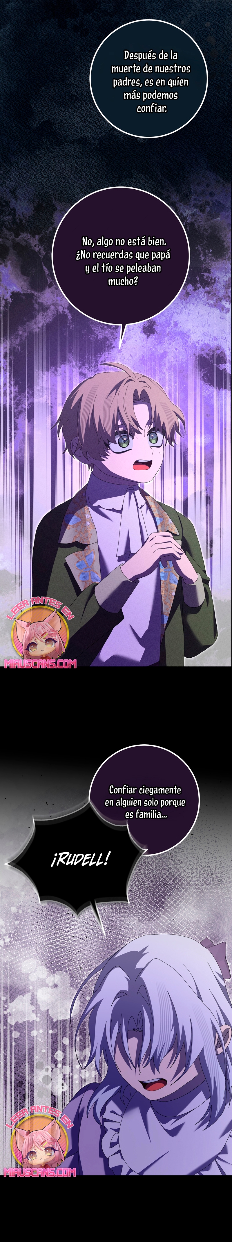 Malcrié a mi marido Capítulo 53 - Page 14