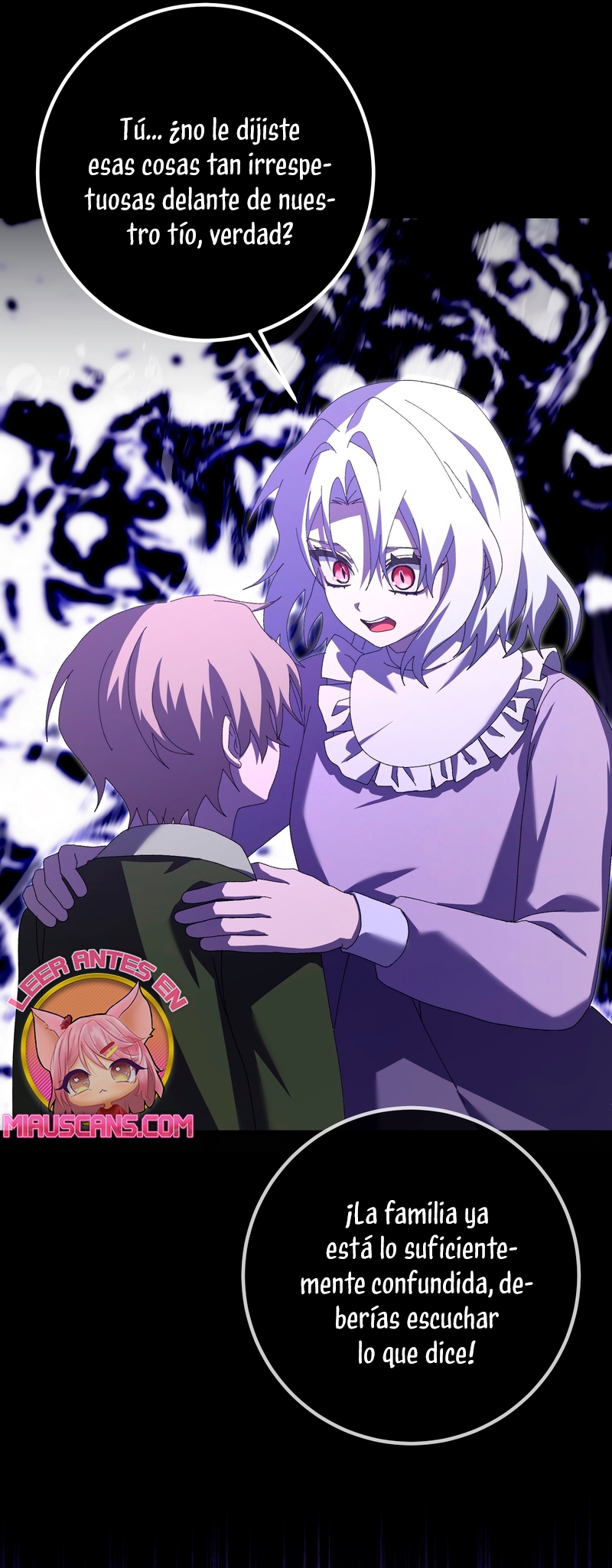 Malcrié a mi marido Capítulo 53 - Page 15