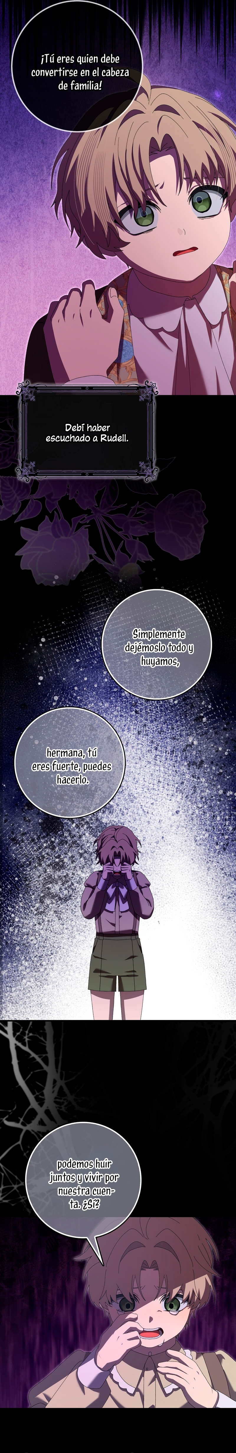 Malcrié a mi marido Capítulo 53 - Page 16