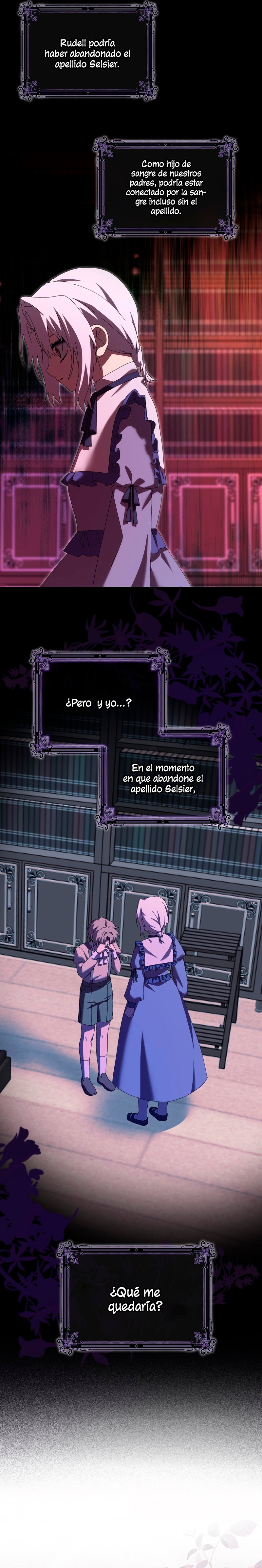 Malcrié a mi marido Capítulo 53 - Page 17