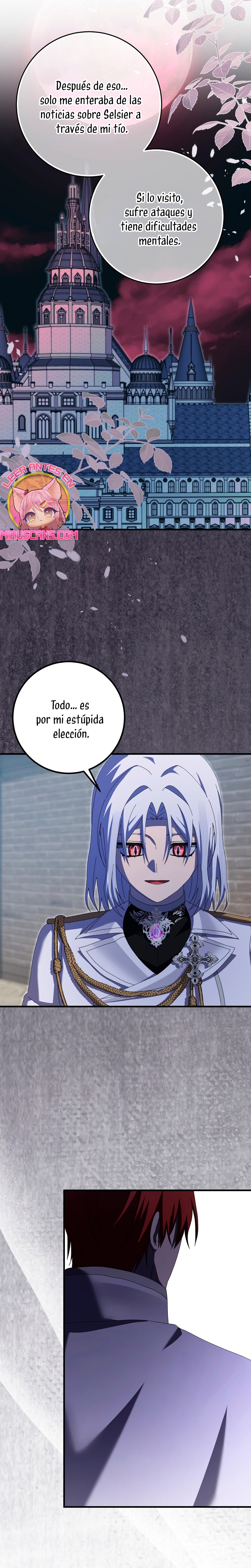 Malcrié a mi marido Capítulo 53 - Page 18