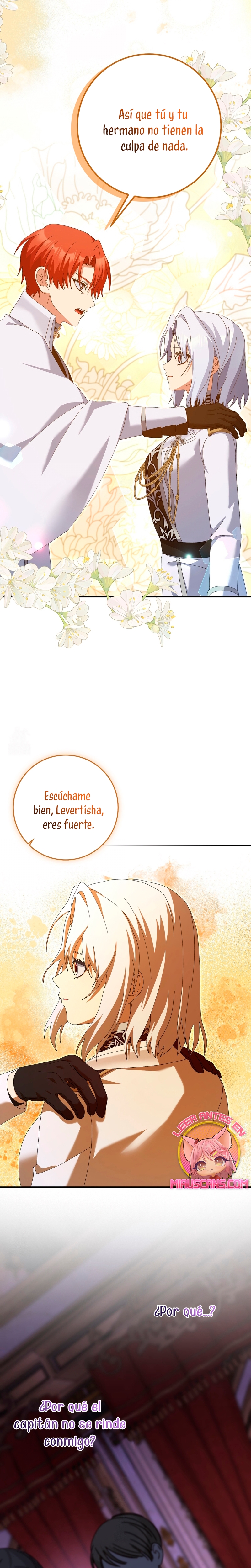 Malcrié a mi marido Capítulo 53 - Page 20