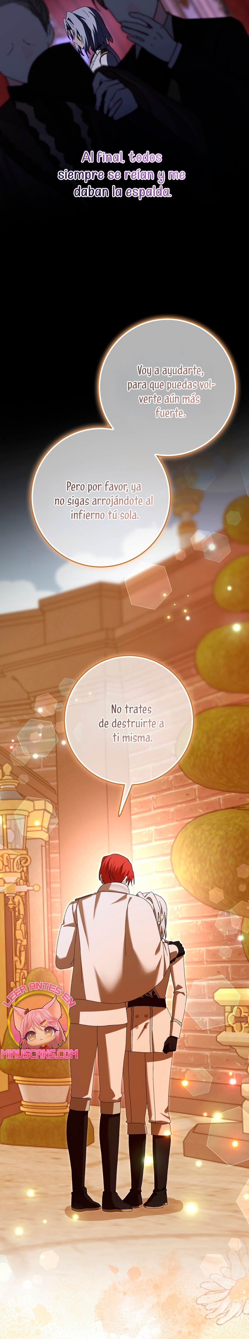 Malcrié a mi marido Capítulo 53 - Page 21