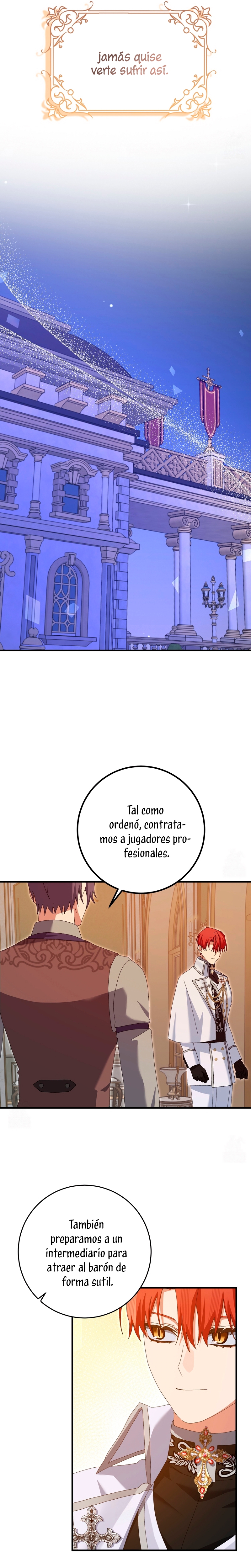 Malcrié a mi marido Capítulo 53 - Page 23