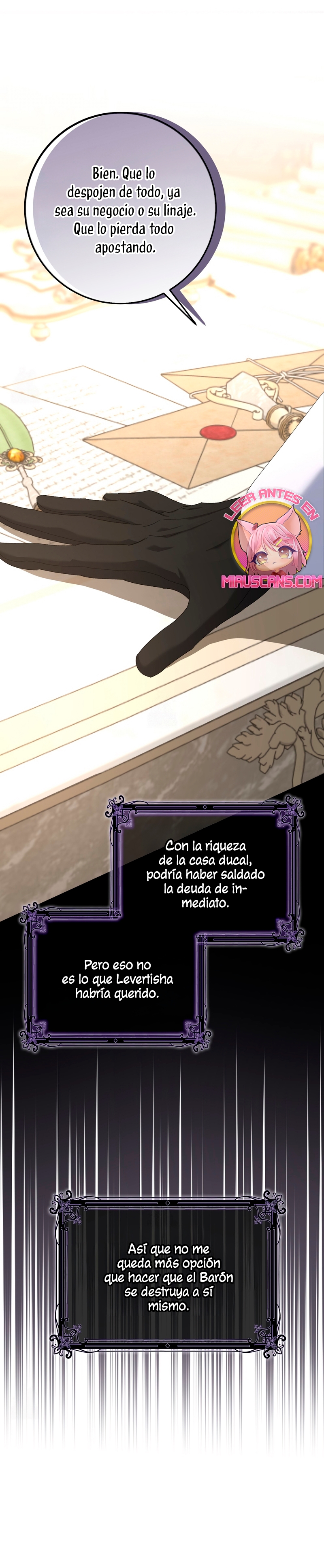 Malcrié a mi marido Capítulo 53 - Page 24