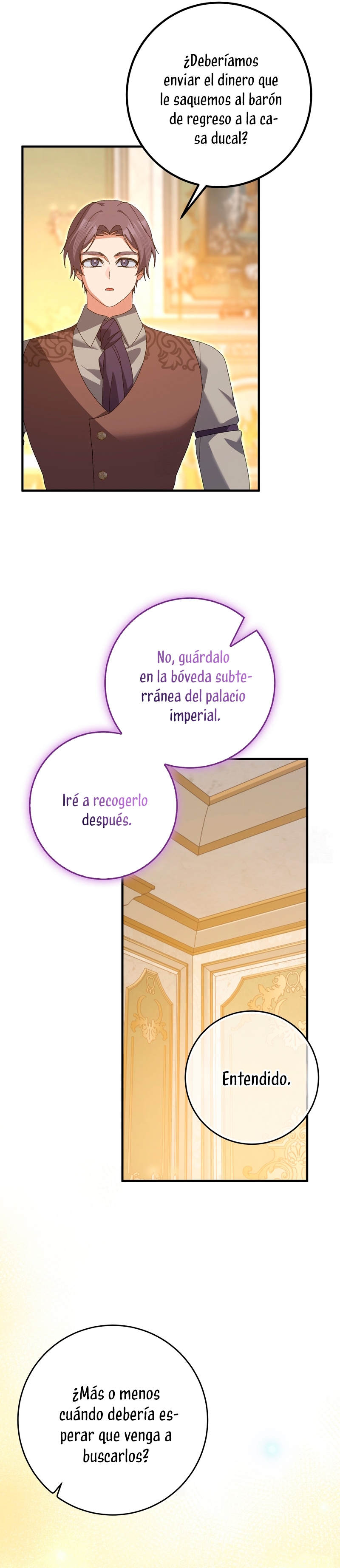 Malcrié a mi marido Capítulo 53 - Page 25