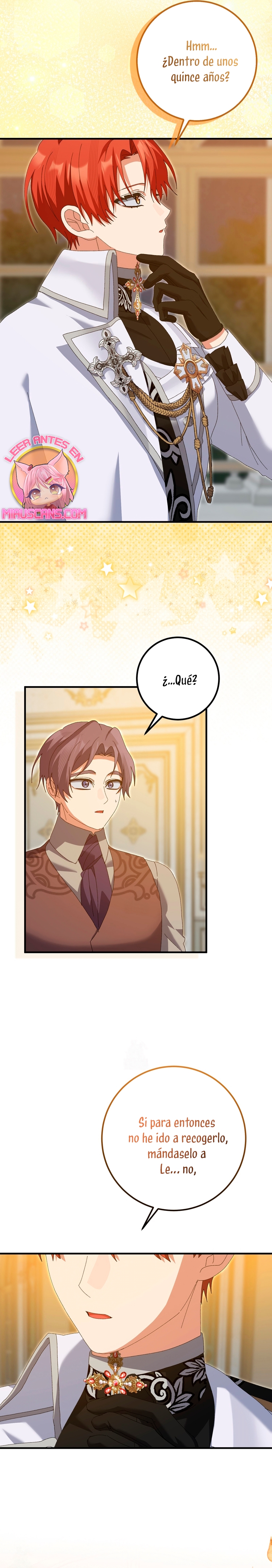 Malcrié a mi marido Capítulo 53 - Page 26