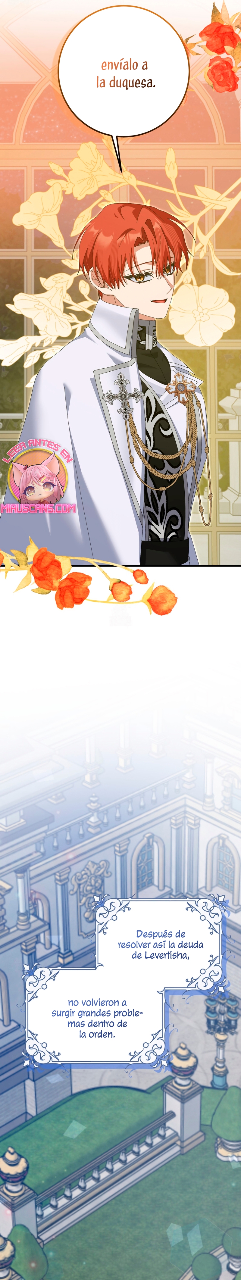 Malcrié a mi marido Capítulo 53 - Page 27