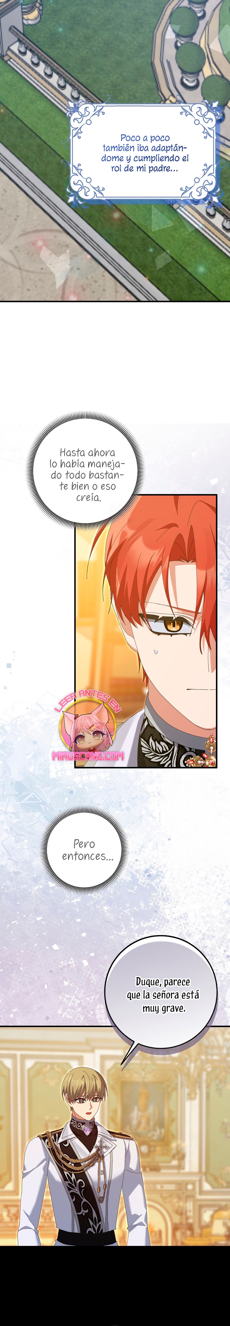 Malcrié a mi marido Capítulo 53 - Page 28