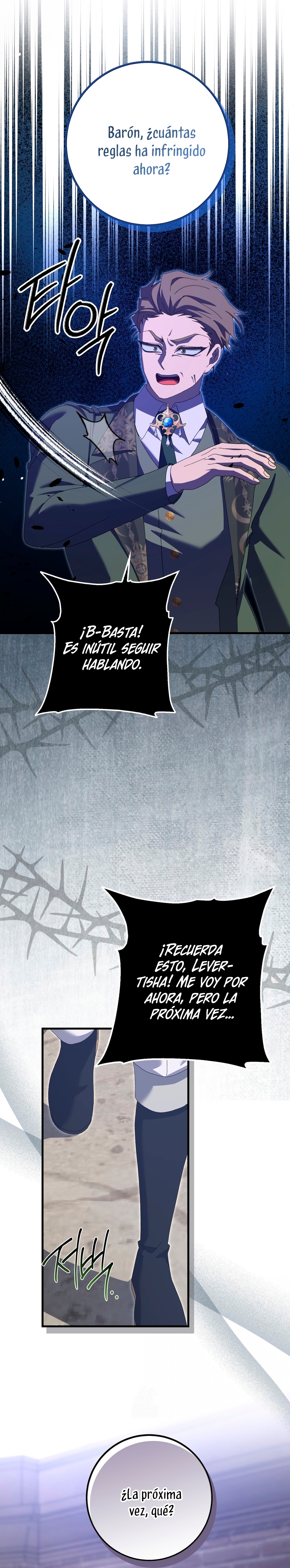 Malcrié a mi marido Capítulo 53 - Page 4