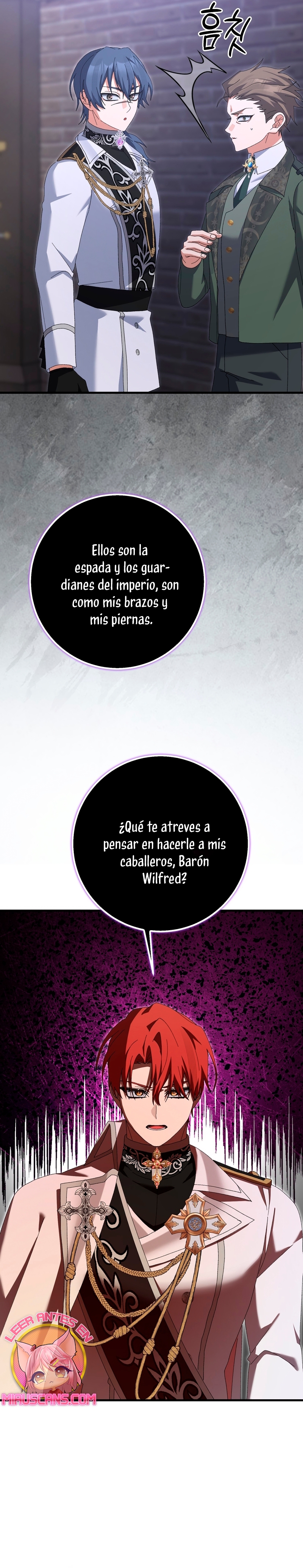 Malcrié a mi marido Capítulo 53 - Page 5