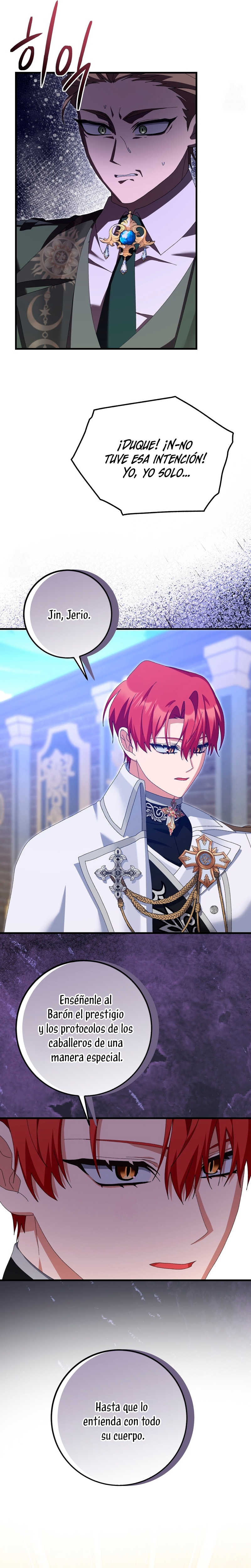 Malcrié a mi marido Capítulo 53 - Page 6