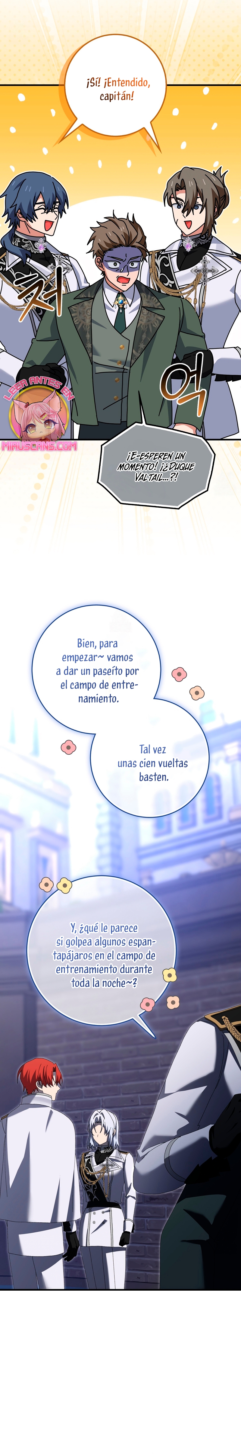 Malcrié a mi marido Capítulo 53 - Page 7